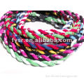2016 titanium rope spocts necklace making